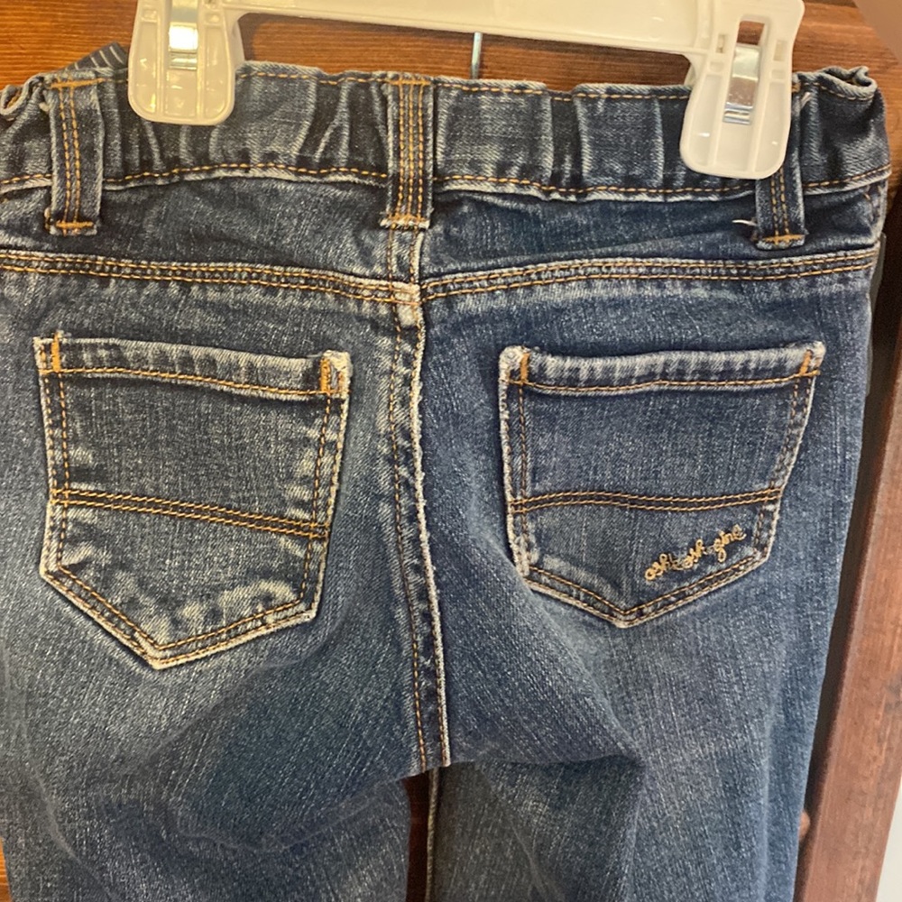 Oshkosh girls bootcut jeans - Picture 2 of 4
